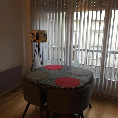 Appartement Petit Sympa En Centre Le Touquet