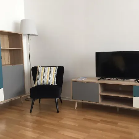 Appartement Petit Sympa En Centre