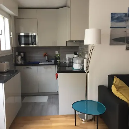 Appartement Petit Sympa En Centre Le Touquet