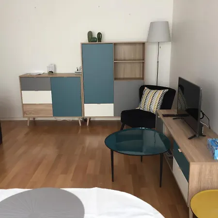 Petit Sympa En Centre Apartment