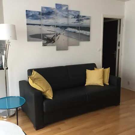Petit Sympa En Centre Apartment *