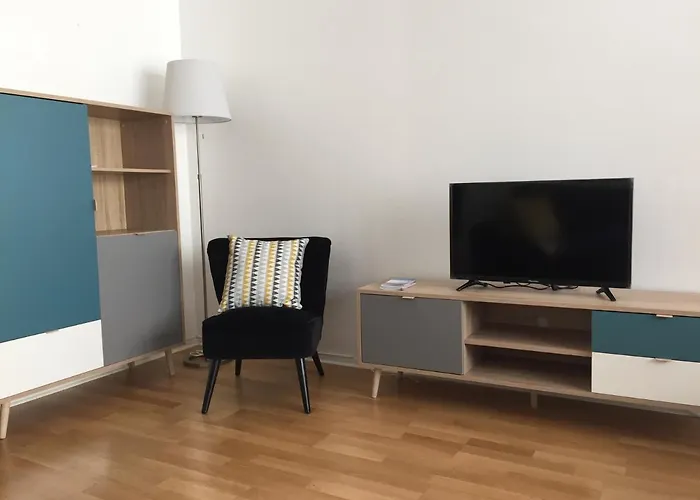 Apartment Petit Sympa En Centre