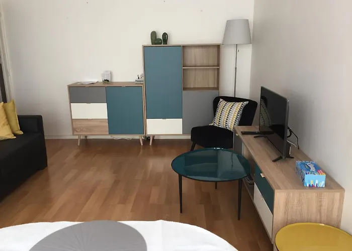 Petit Sympa En Centre Apartment