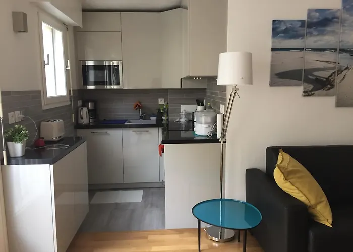 Apartment Petit Sympa En Centre Le Touquet